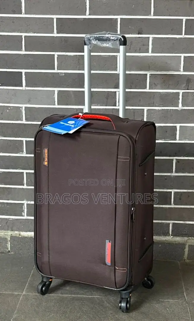 Semsanite Traveling Bag