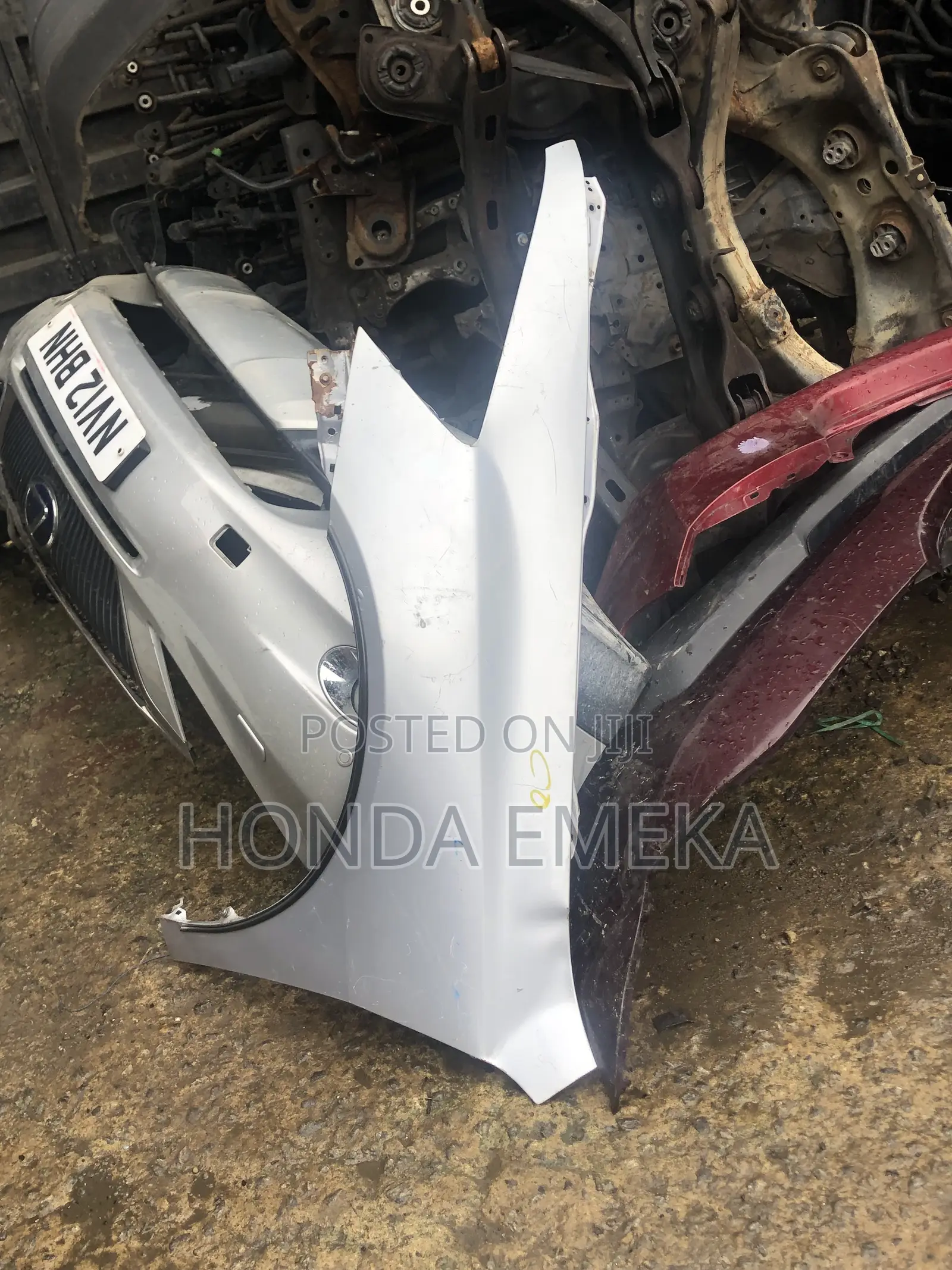 Fender Honda Accord 2003-2006 Model