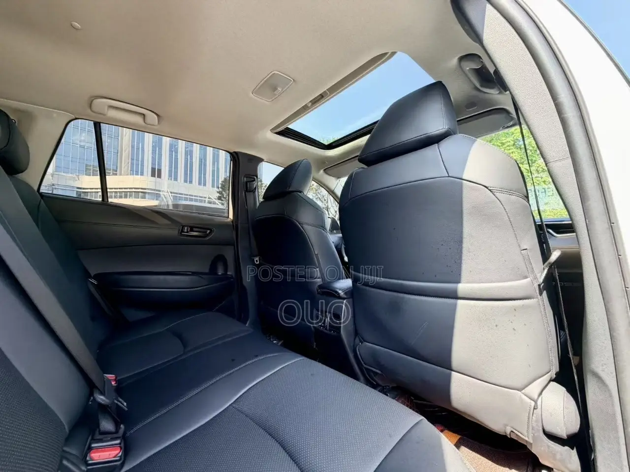 Toyota Corolla Cross 2023 White