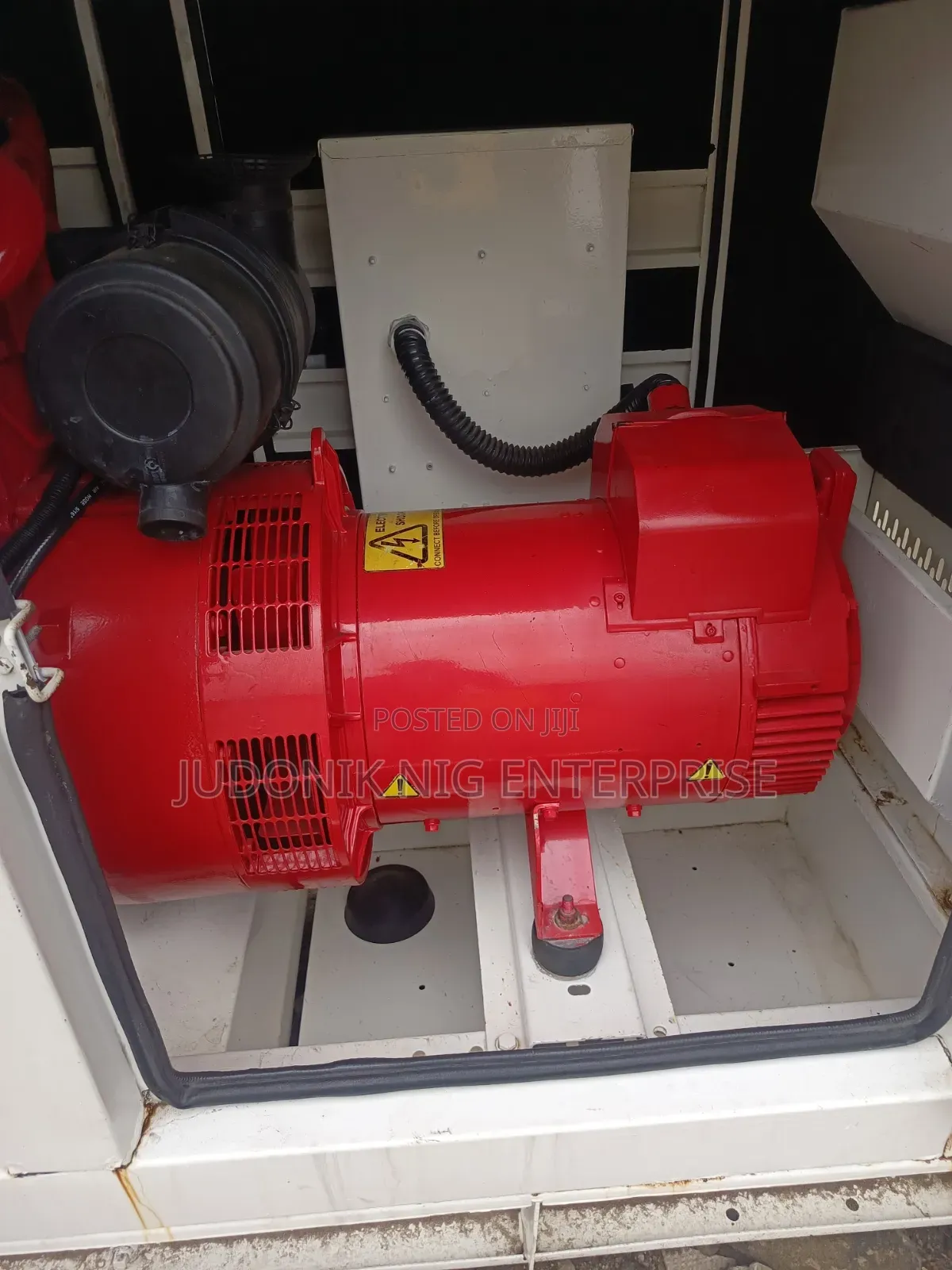 UK Marapco Perkins Generator 60kva