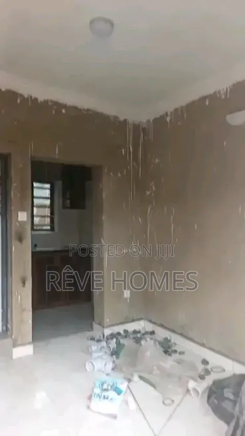 Studio Apartment in Oworonshoki / Gbagada for rent