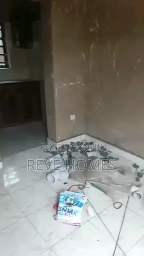 Studio Apartment in Oworonshoki / Gbagada for rent