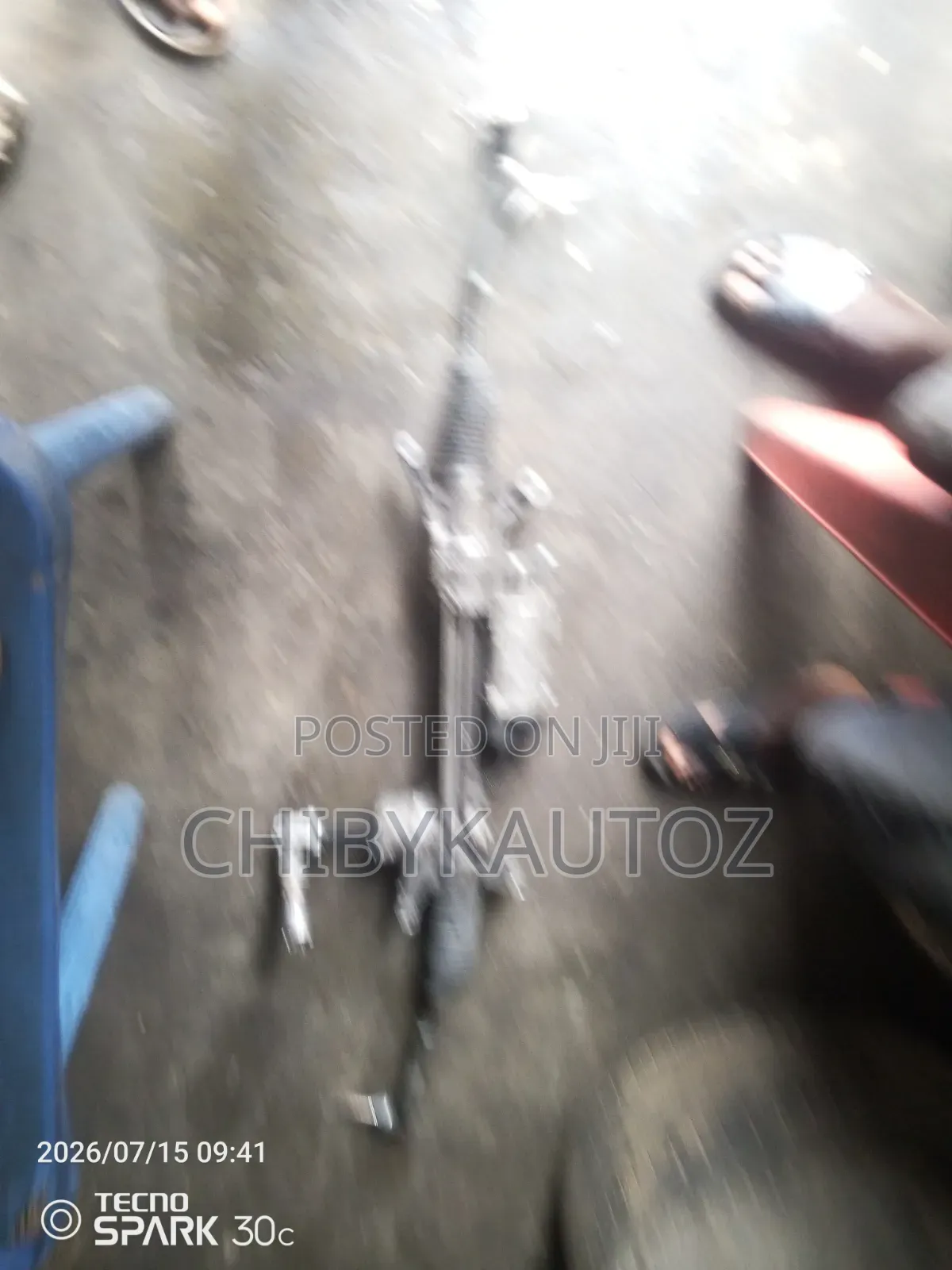 Steering Rack for C300 2015 to 2019 Complete Direct Tokunbo