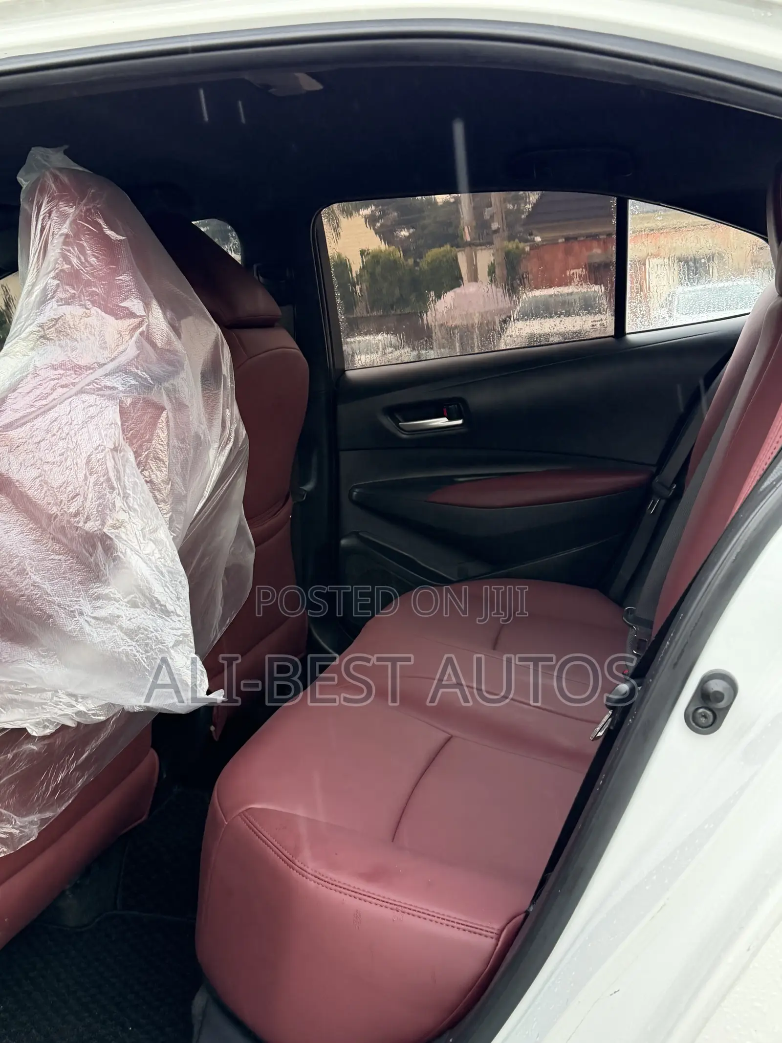 Toyota Corolla LE 2022 White