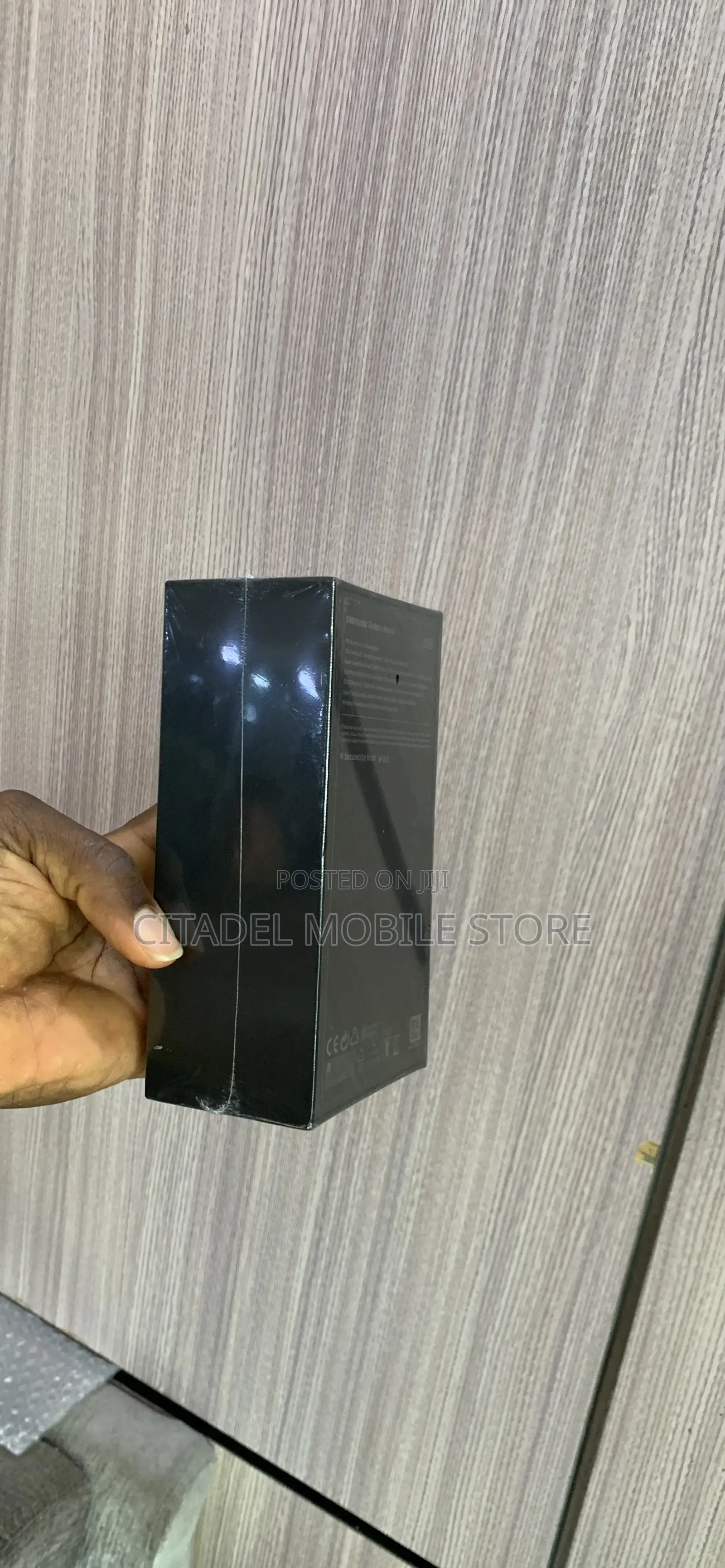 New Samsung Galaxy Note 10 5G 256 GB Black