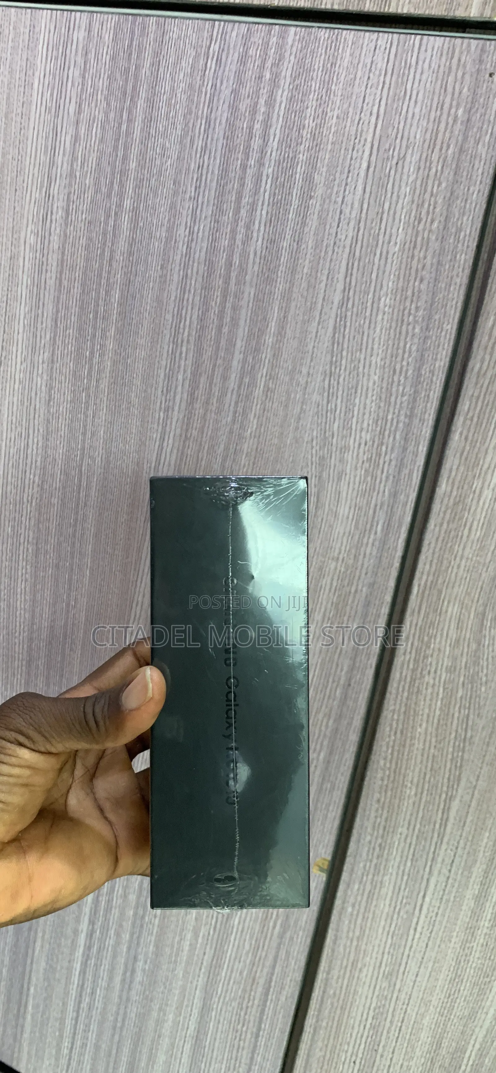 New Samsung Galaxy Note 10 5G 256 GB Black