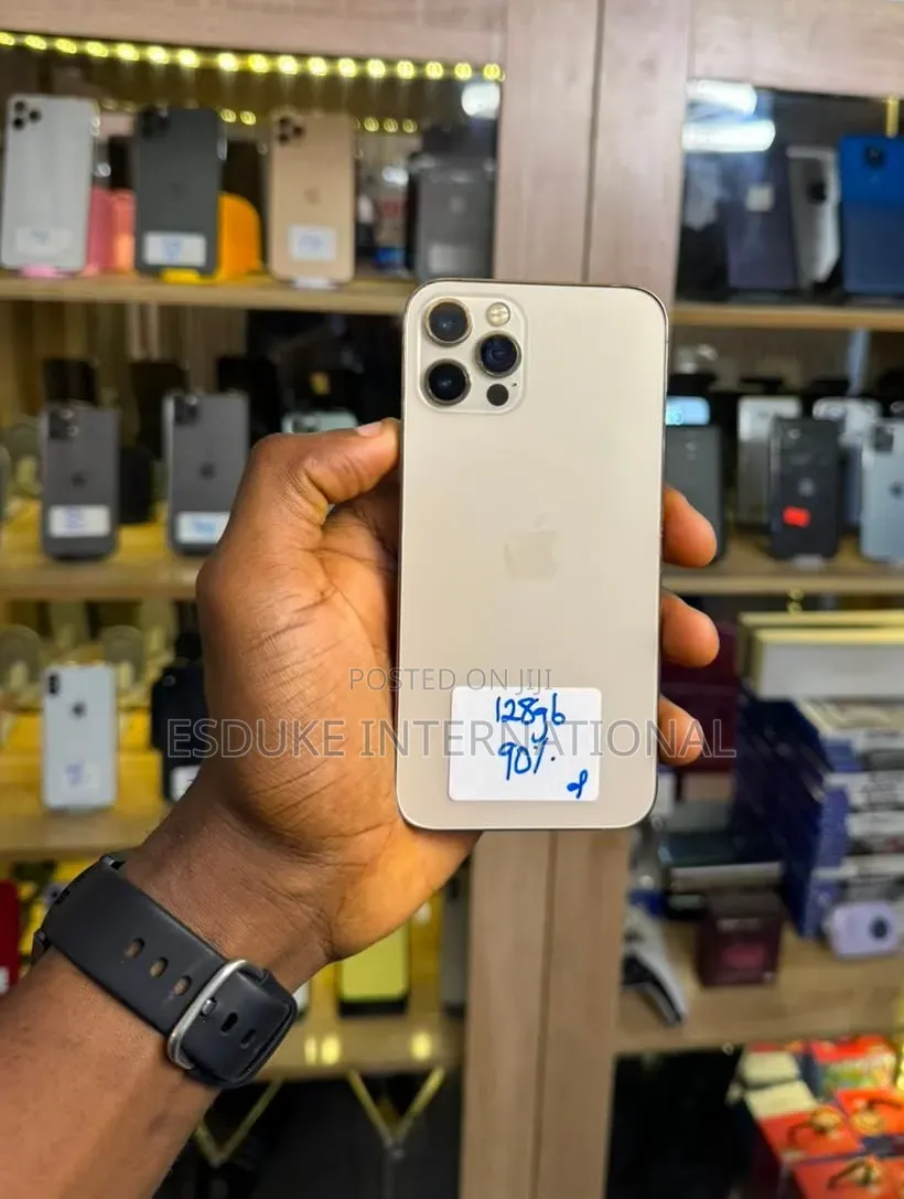 Apple iPhone 12 Pro 128 GB Bronze