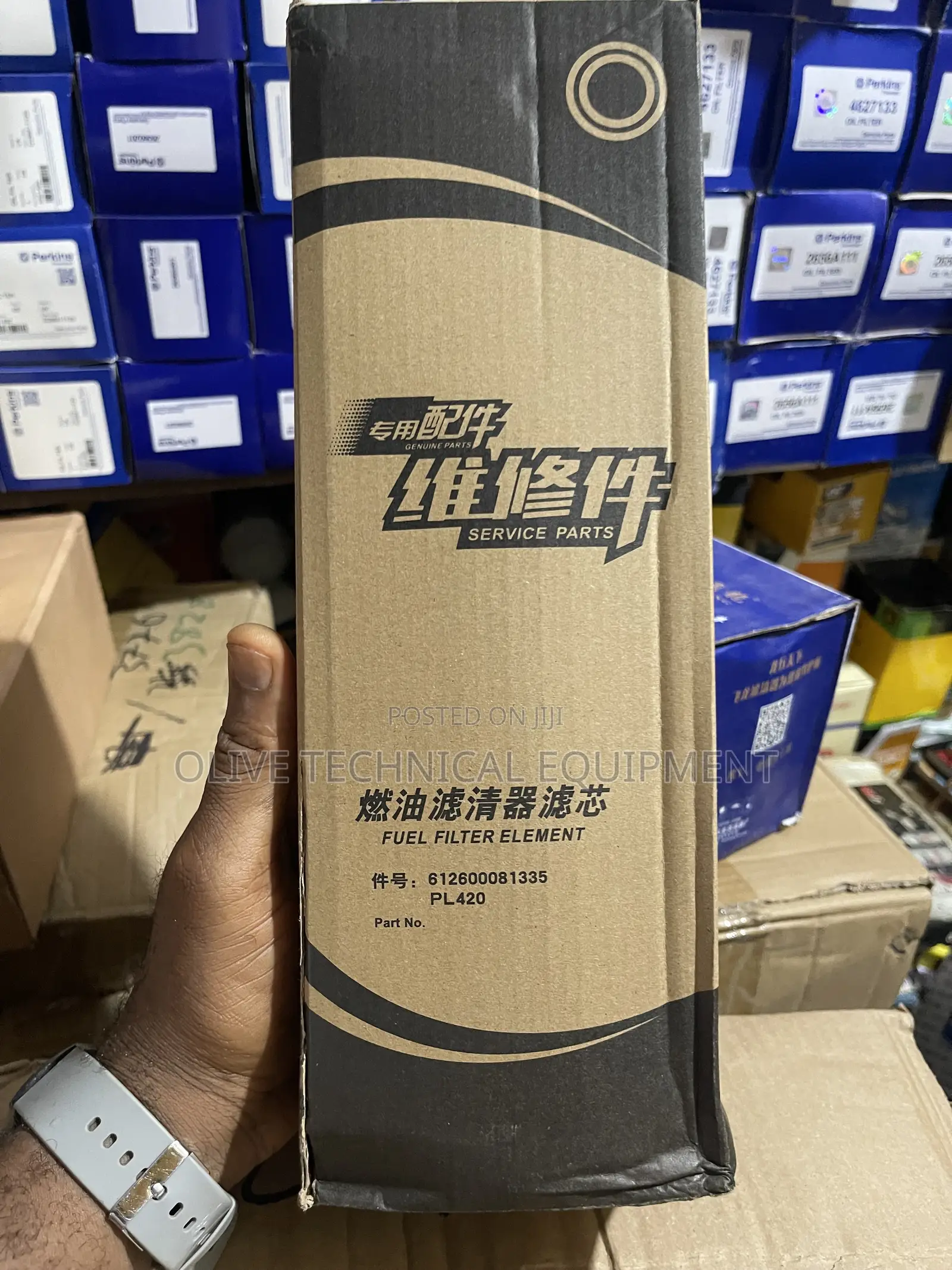 A Water Separator Filter for Payloader by 10pcs