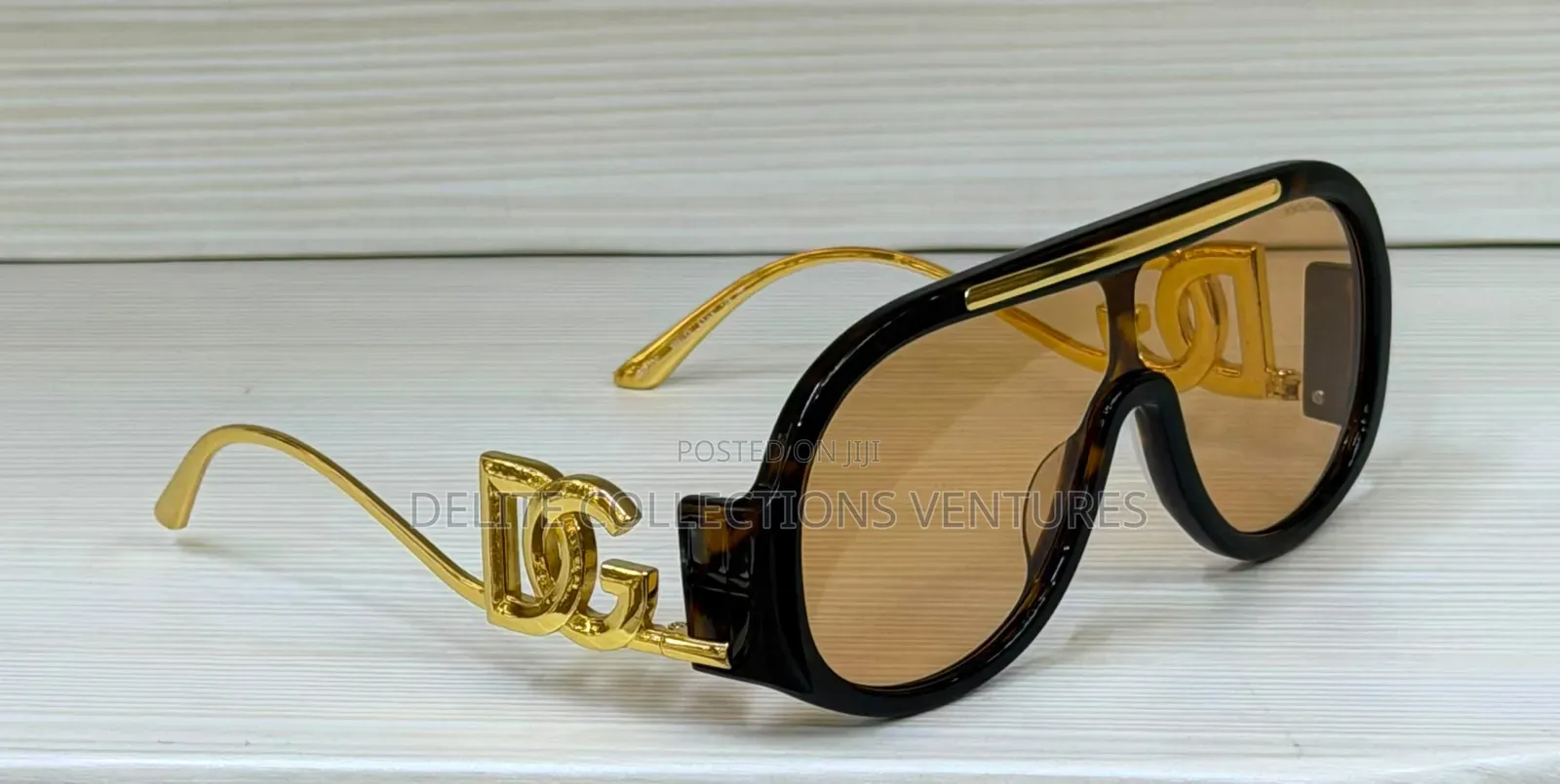 *Original Dolce Gabbana Glasses Available in Store 