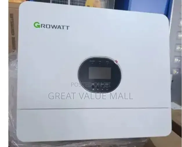 Growatt 5.5kVA 48V Hybrid Solar Inverter