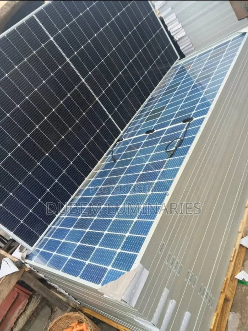 650watts Canadian Mono Panel