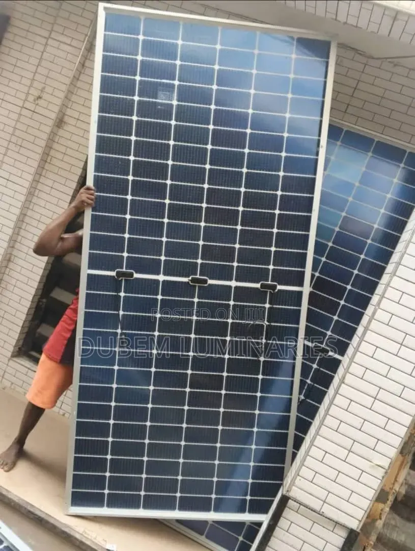 650watts Canadian Mono Panel