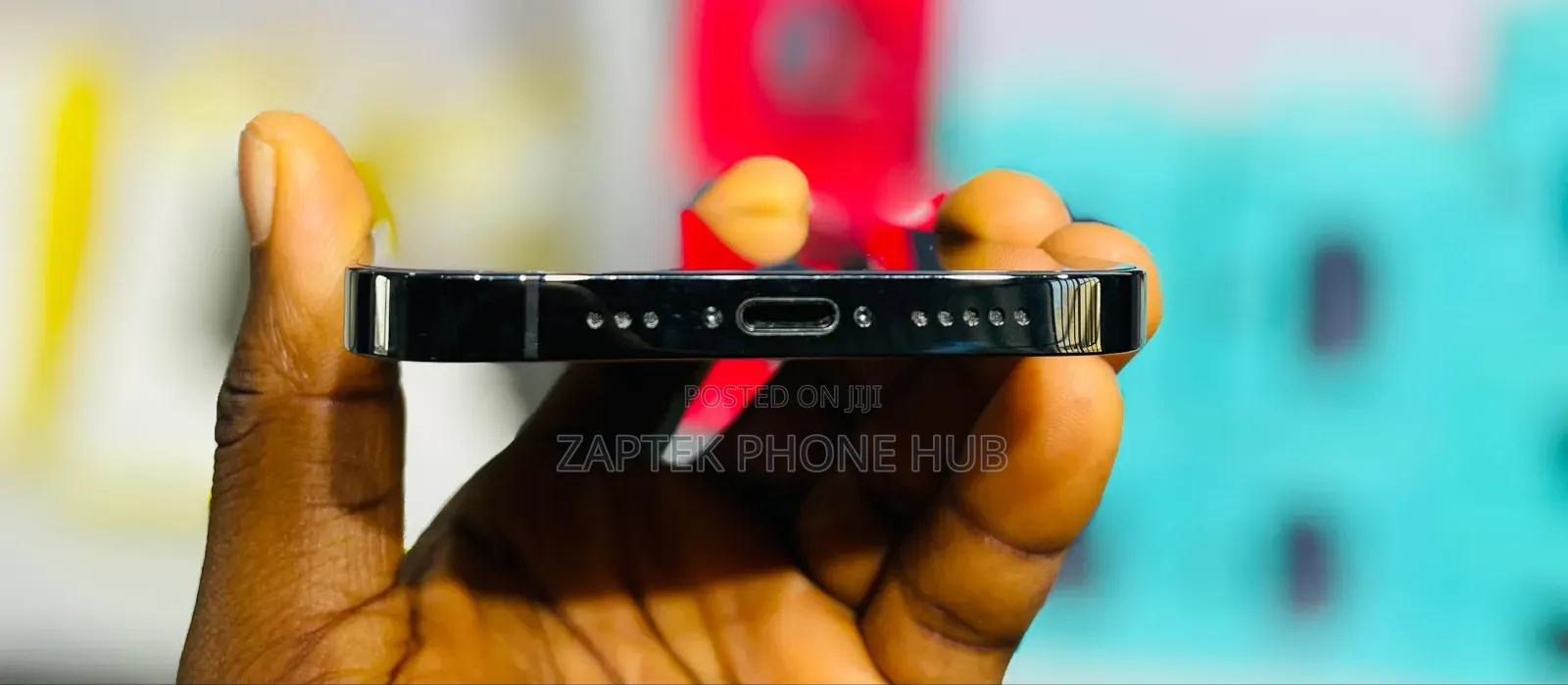 Apple iPhone 12 Pro 128 GB Black