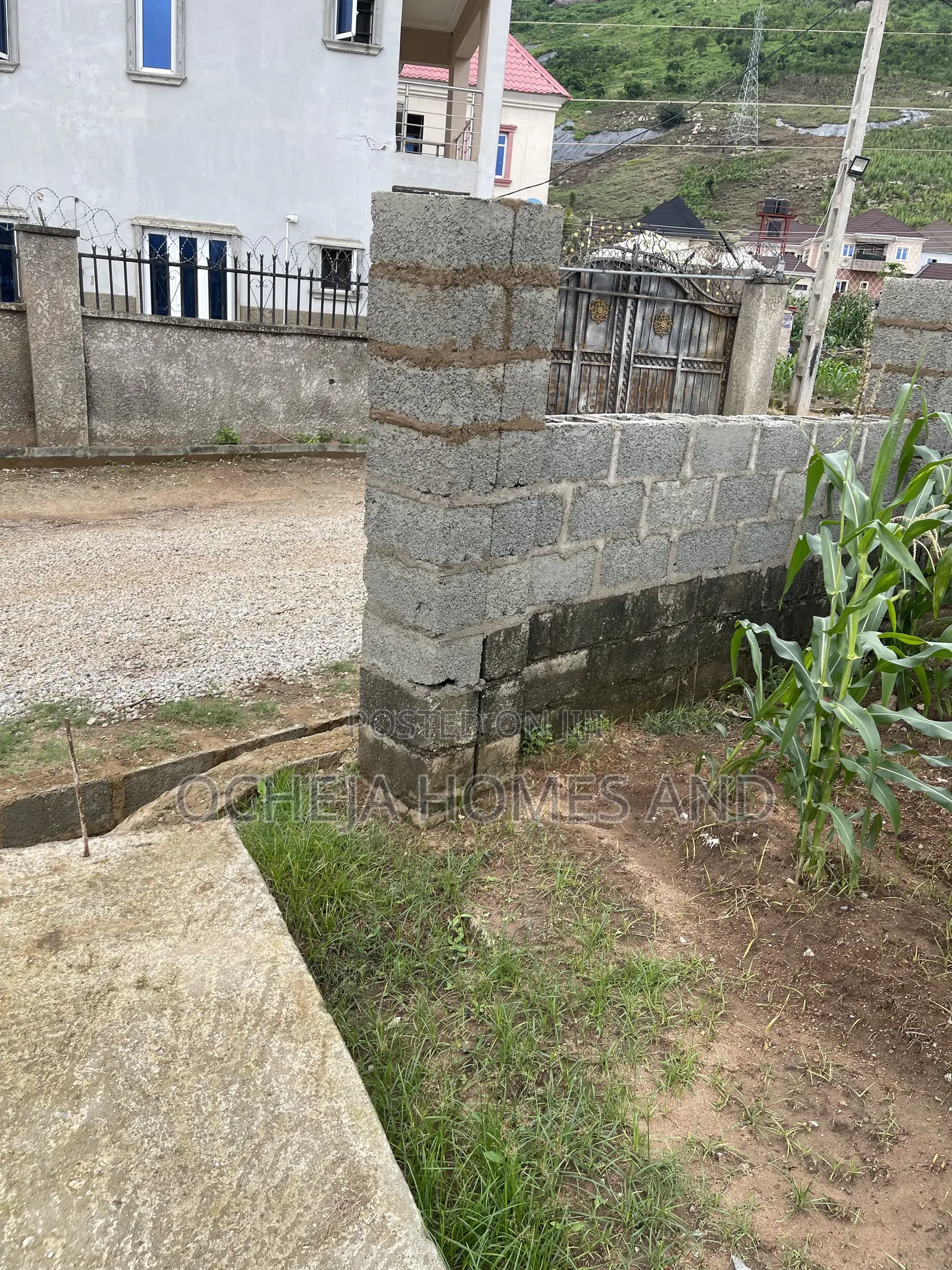Kubwa Arab Road Land