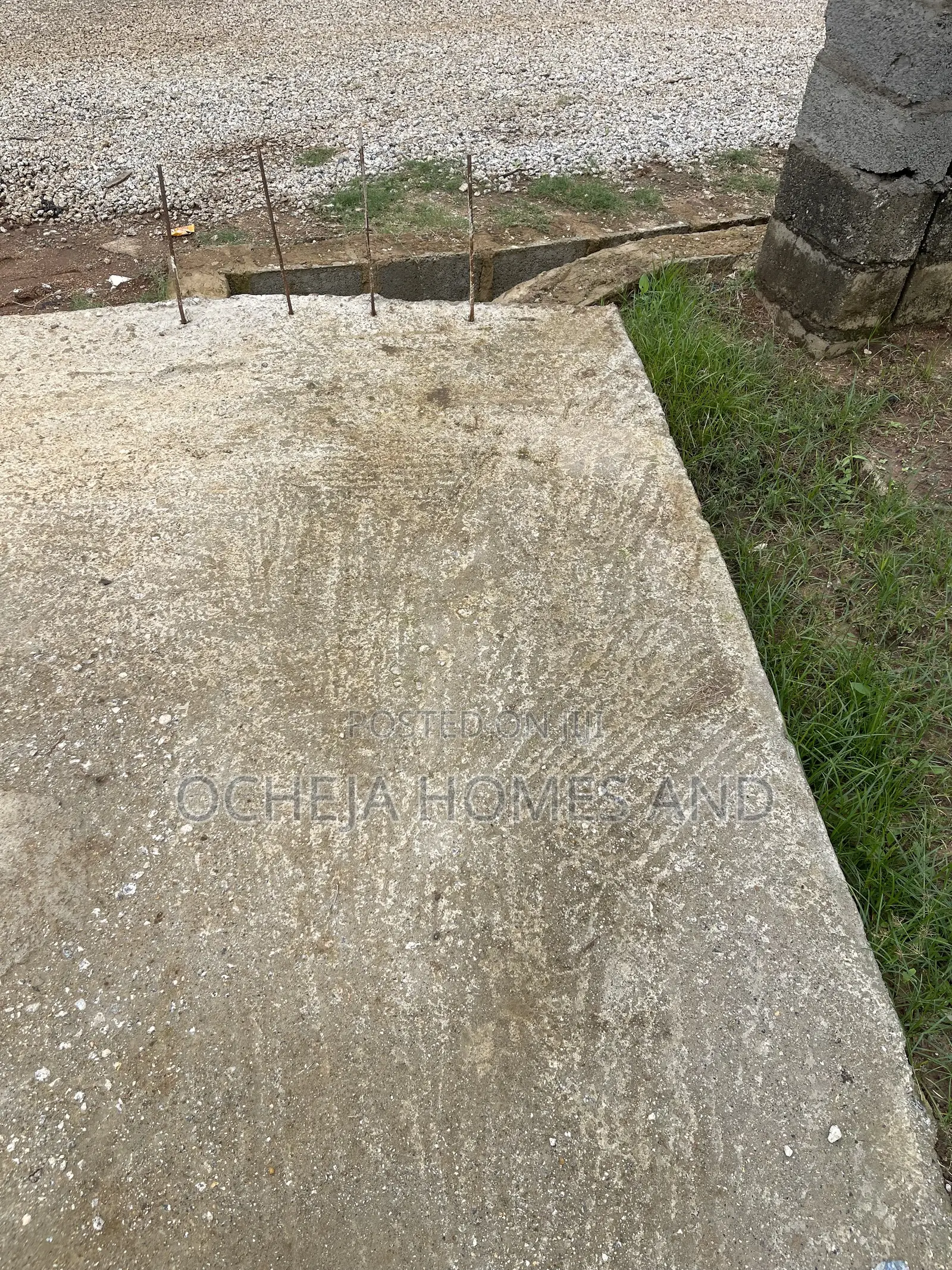 Kubwa Arab Road Land