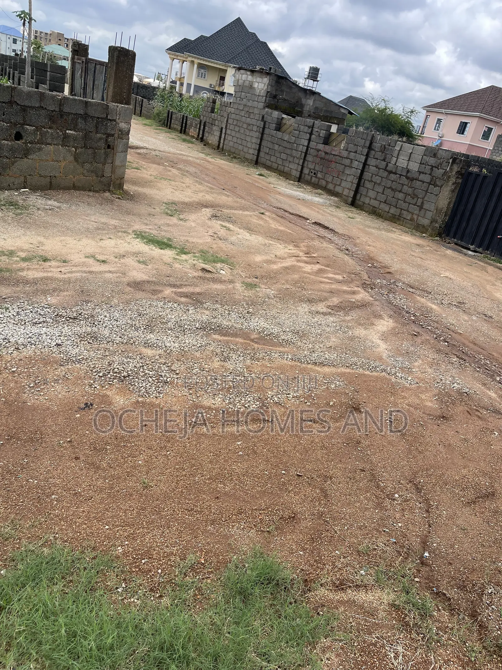 Kubwa Arab Road Land