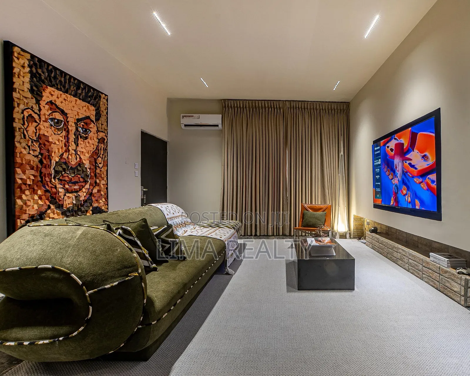 Ozzy Bozzy- 2 Units of 2 Bed Ikeja
