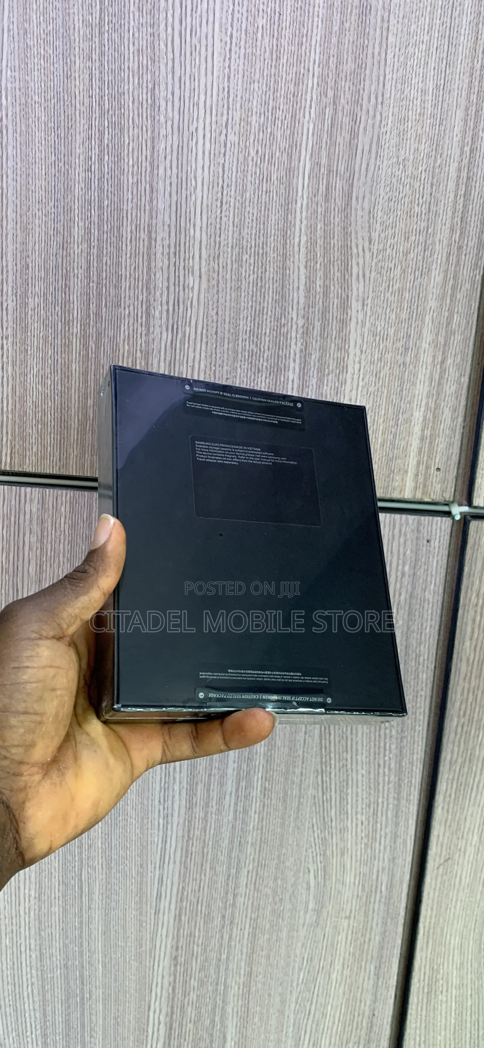 New Samsung Galaxy Z Fold 5 256 GB Blue