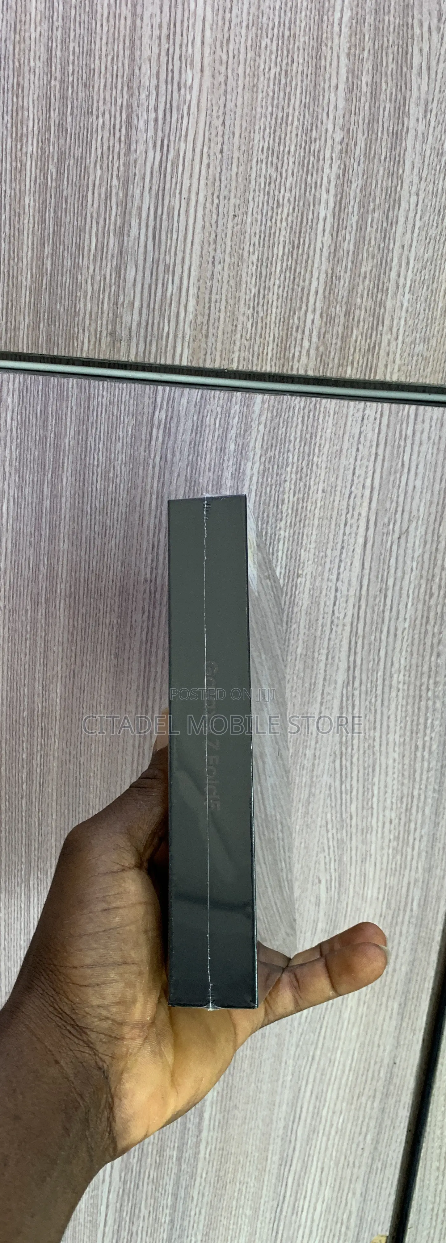 New Samsung Galaxy Z Fold 5 256 GB Blue