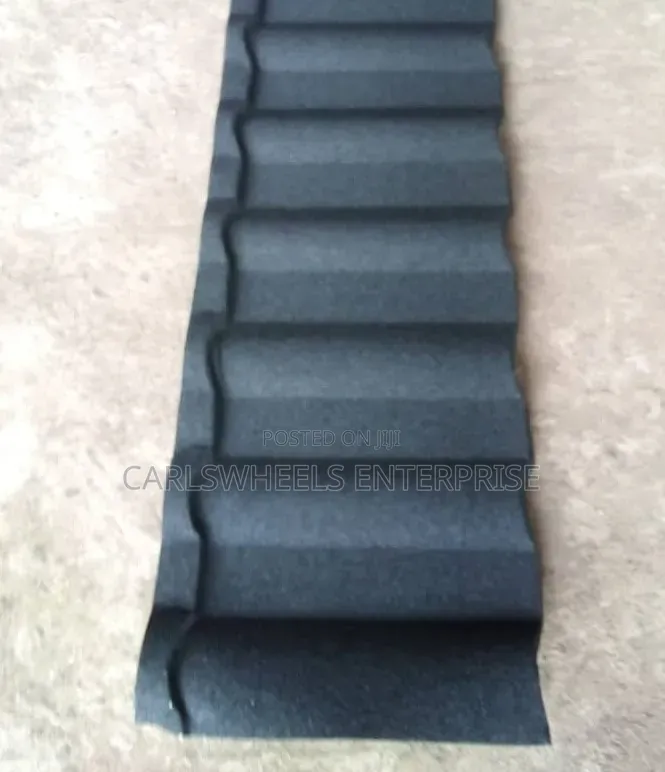 The Most Spotted Coated Roofing Sheet