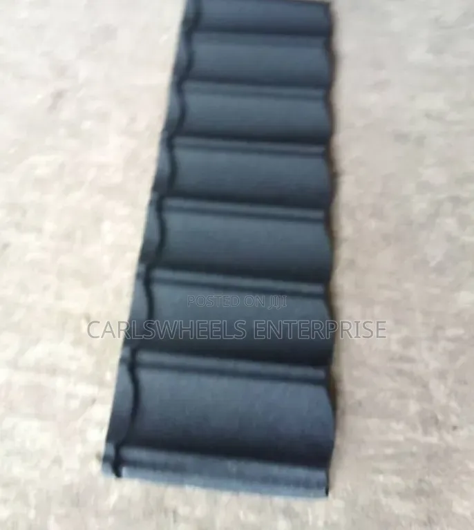 The Most Spotted Coated Roofing Sheet