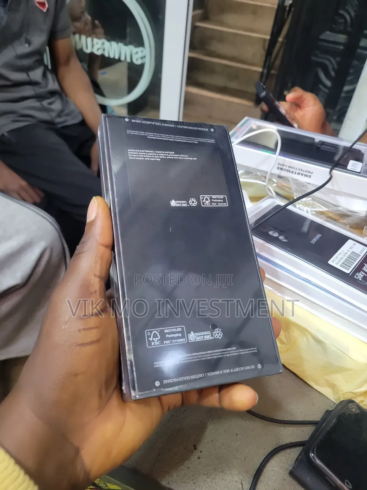 New Samsung Galaxy S24 Ultra 256 GB