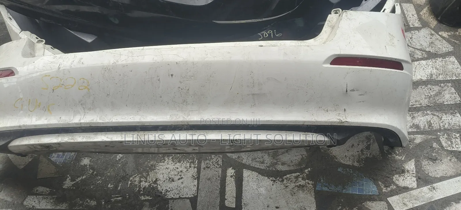 Complete Back Bumper 2023 Honda Civic