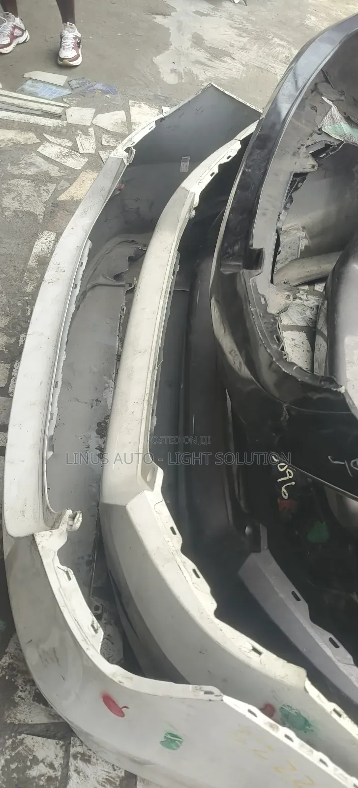 Complete Back Bumper 2023 Honda Civic