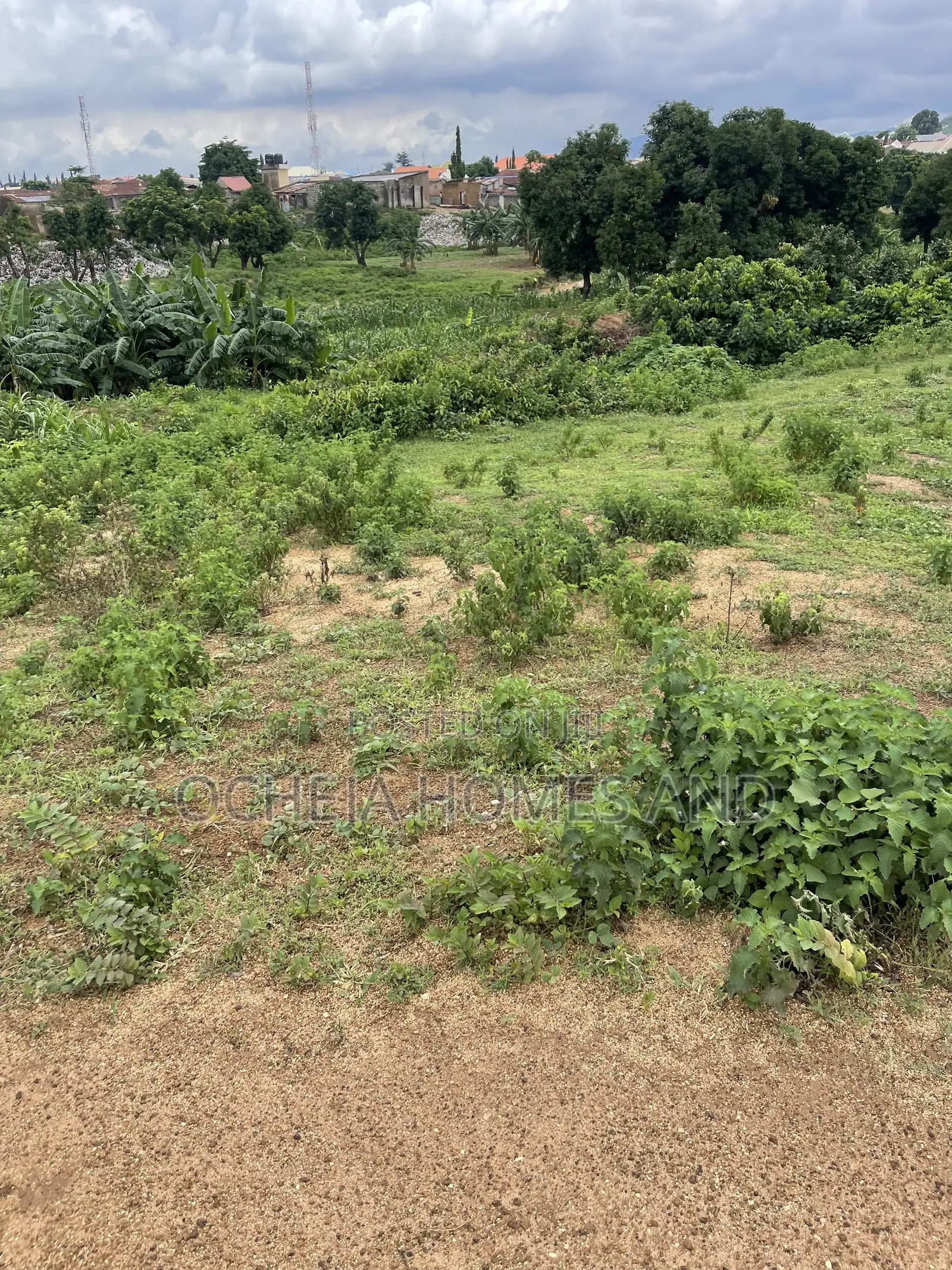 Kubwa 600sqm (On the Way to Brian’s and Hammers Bungalow Estate )