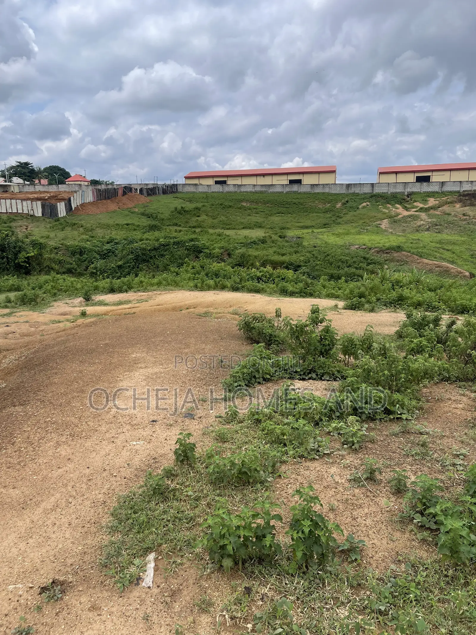Kubwa 600sqm (On the Way to Brian’s and Hammers Bungalow Estate )