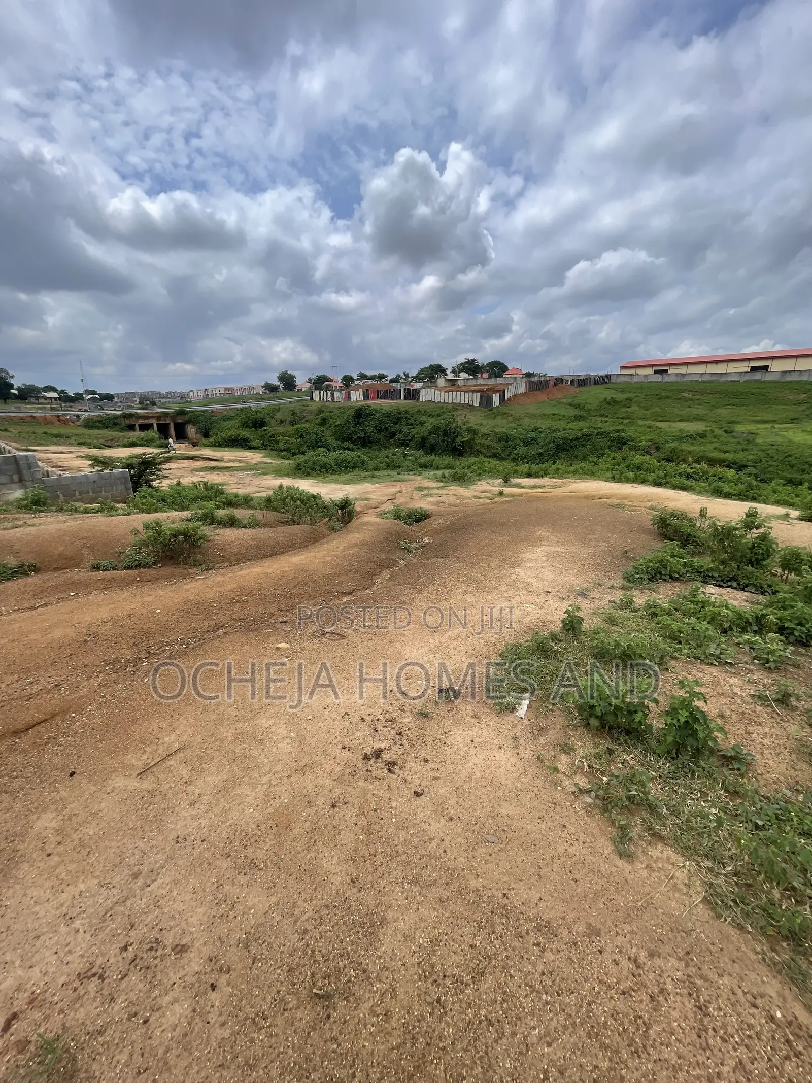 Kubwa 600sqm (On the Way to Brian’s and Hammers Bungalow Estate )