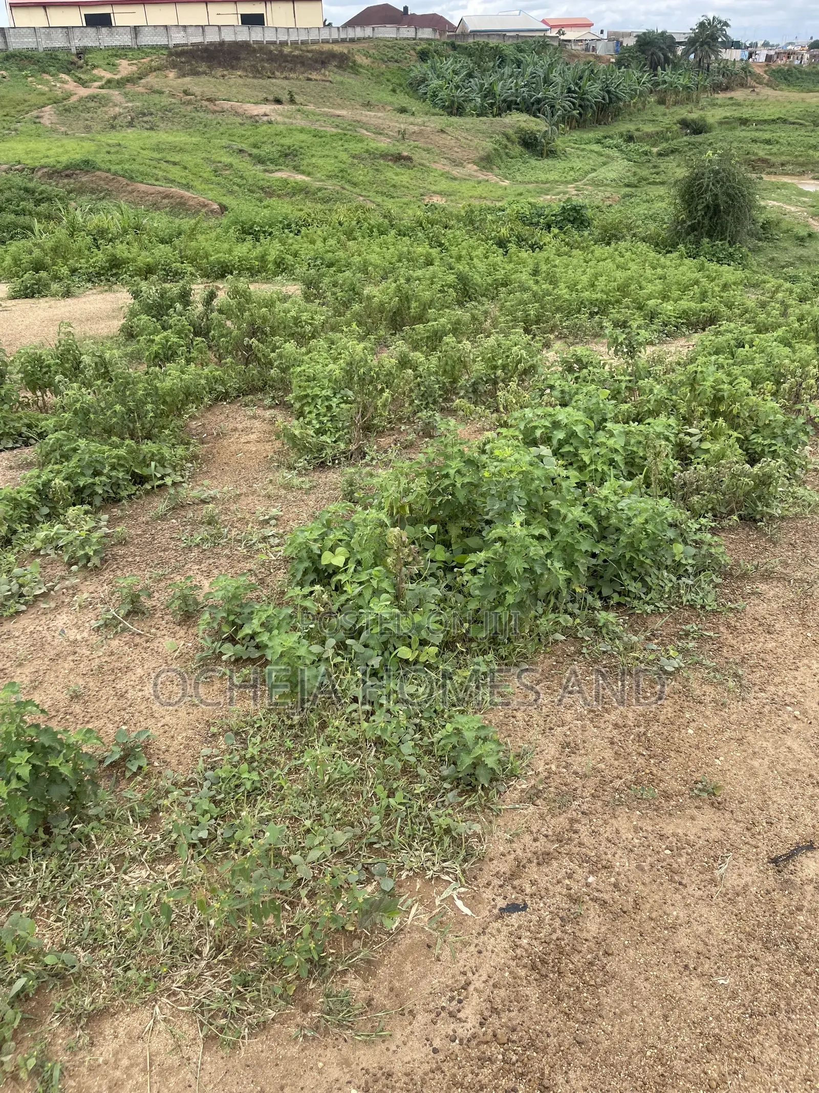 Kubwa 600sqm (On the Way to Brian’s and Hammers Bungalow Estate )