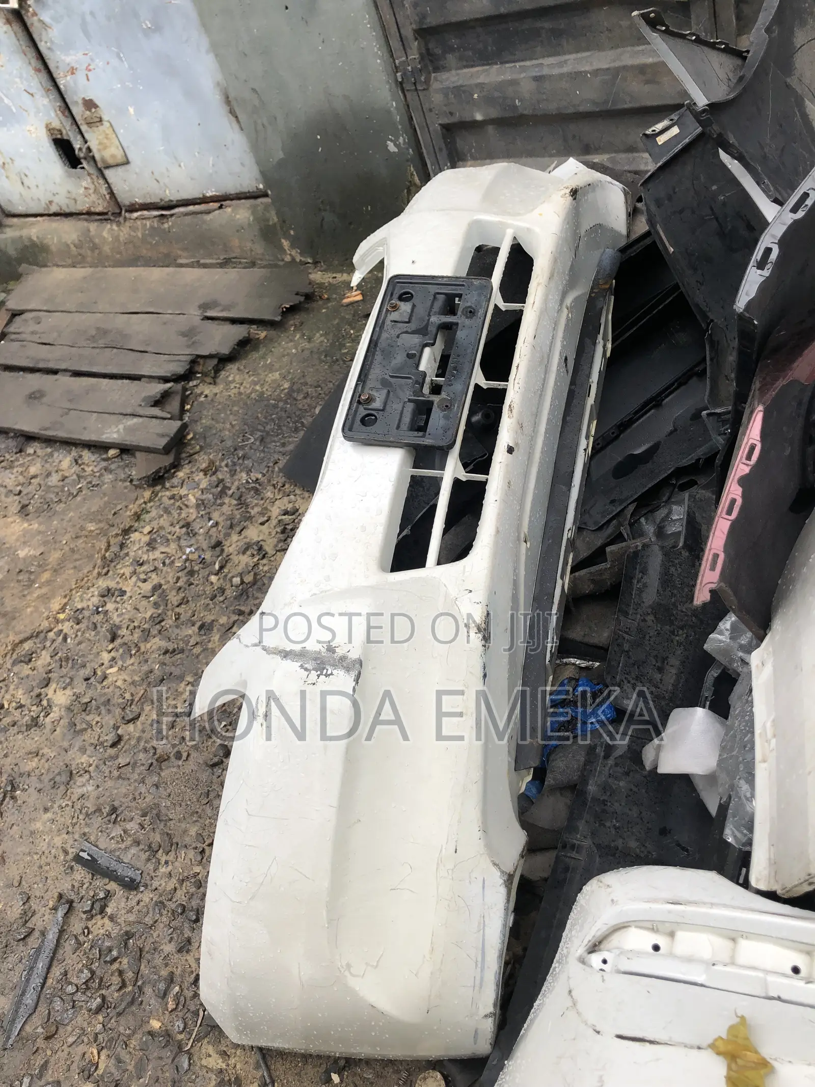 Front Bumper Honda Accord 2008-2010 Model