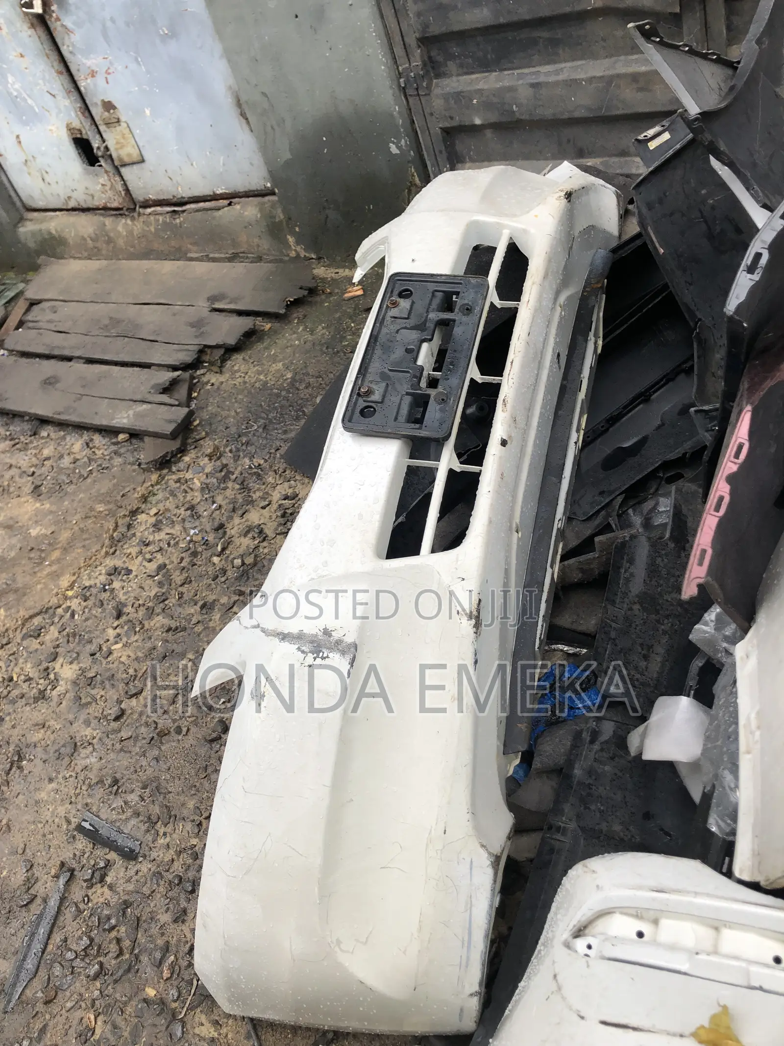 Front Bumper Honda Accord 2008-2010 Model