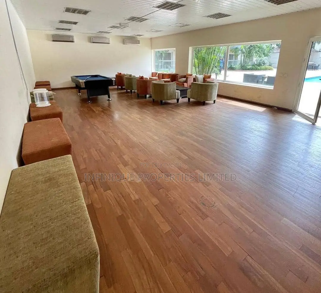 3bdrm Apartment in Ikoyi for rent