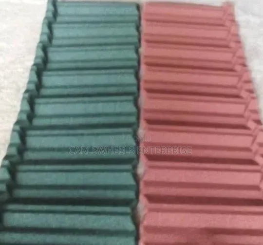 Builders Best Coated Roofing Sheet