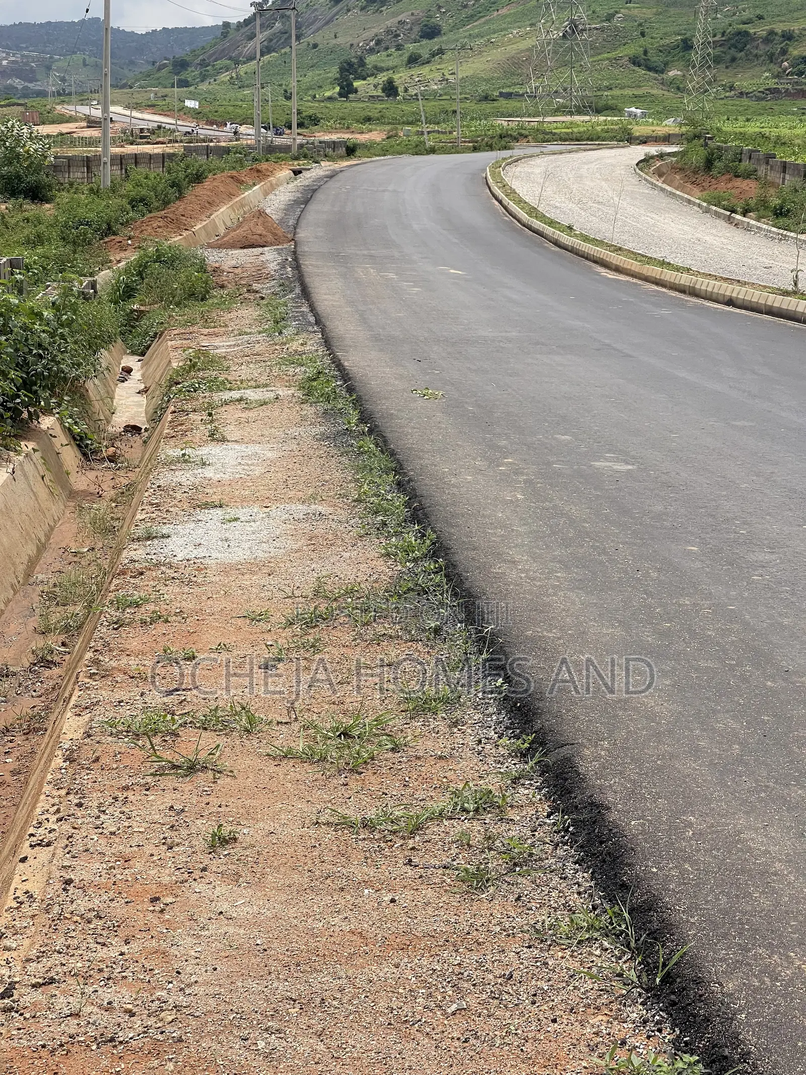 5,400 SQM Kubwa Land