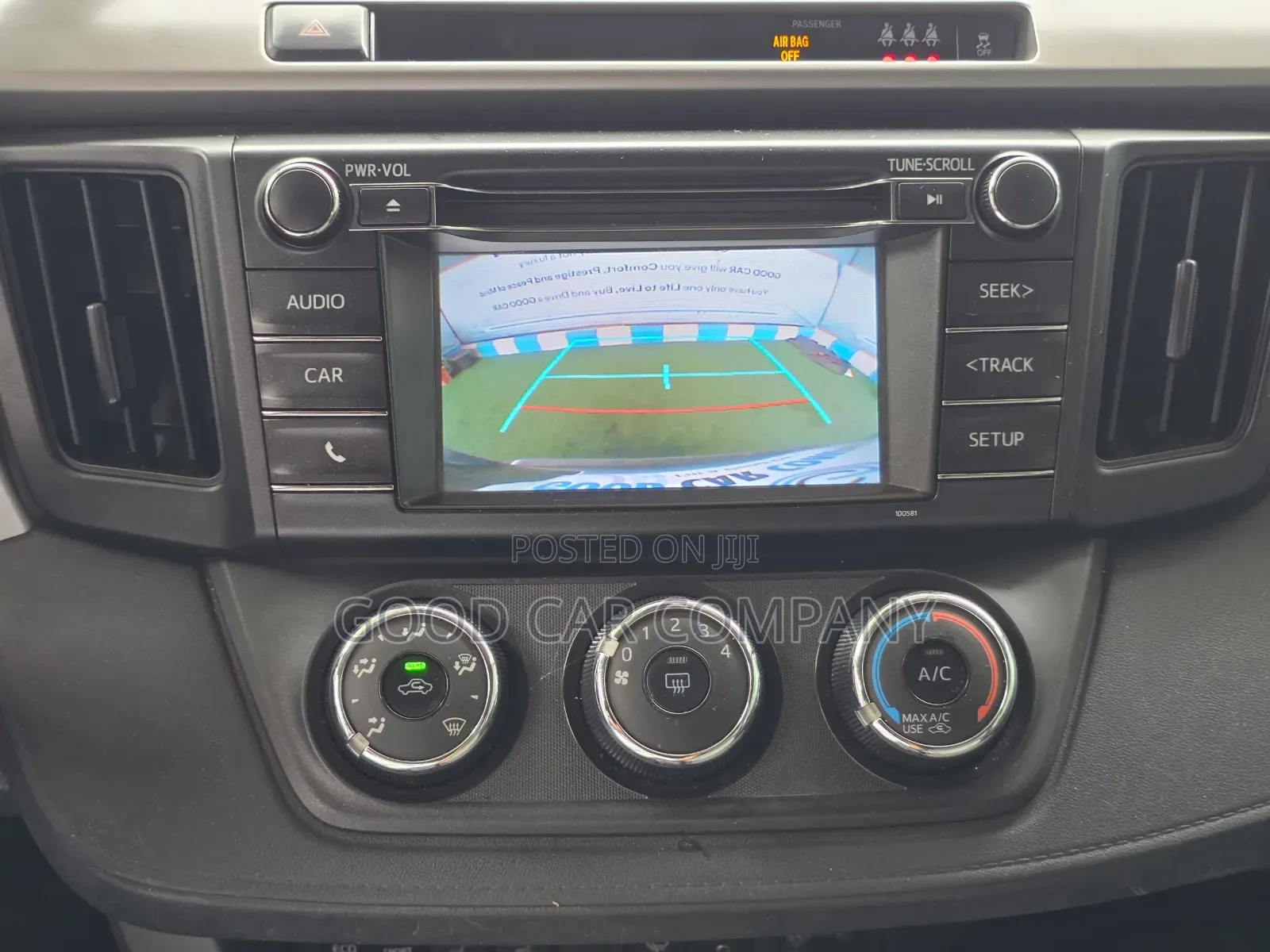 Toyota RAV4 2018 Gray