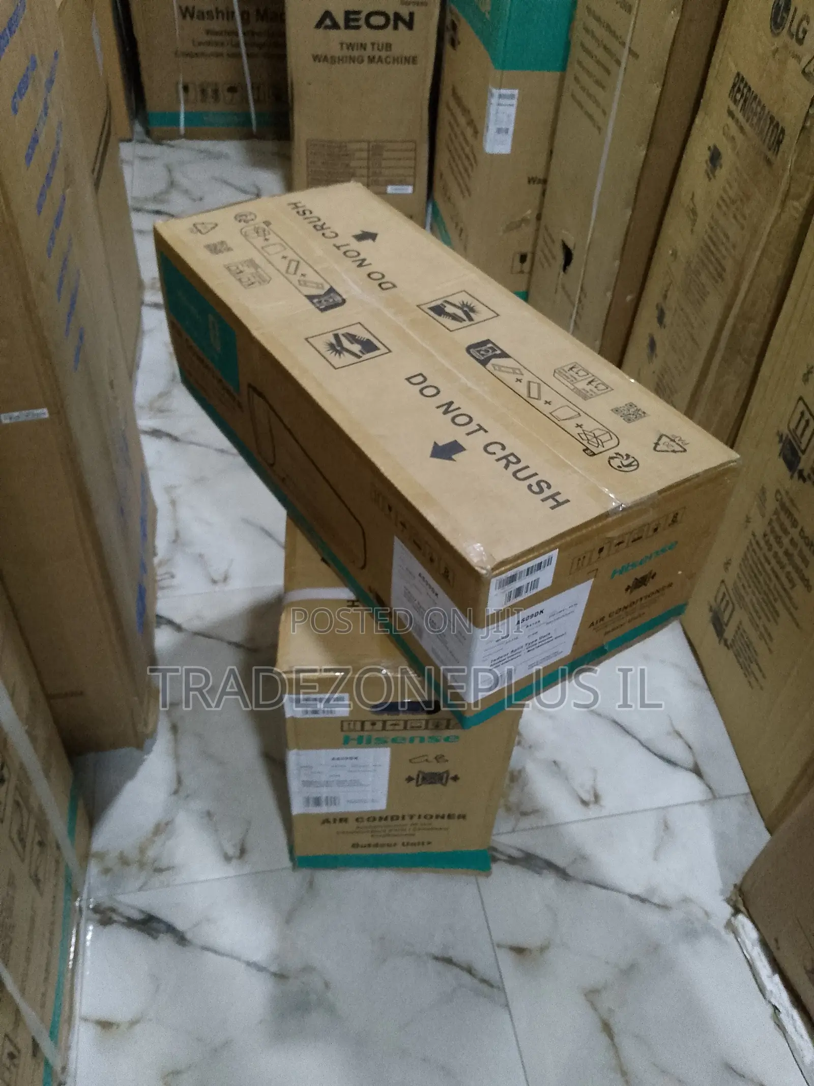 Hisense Split Air Conditioner 1HP AS09DK
