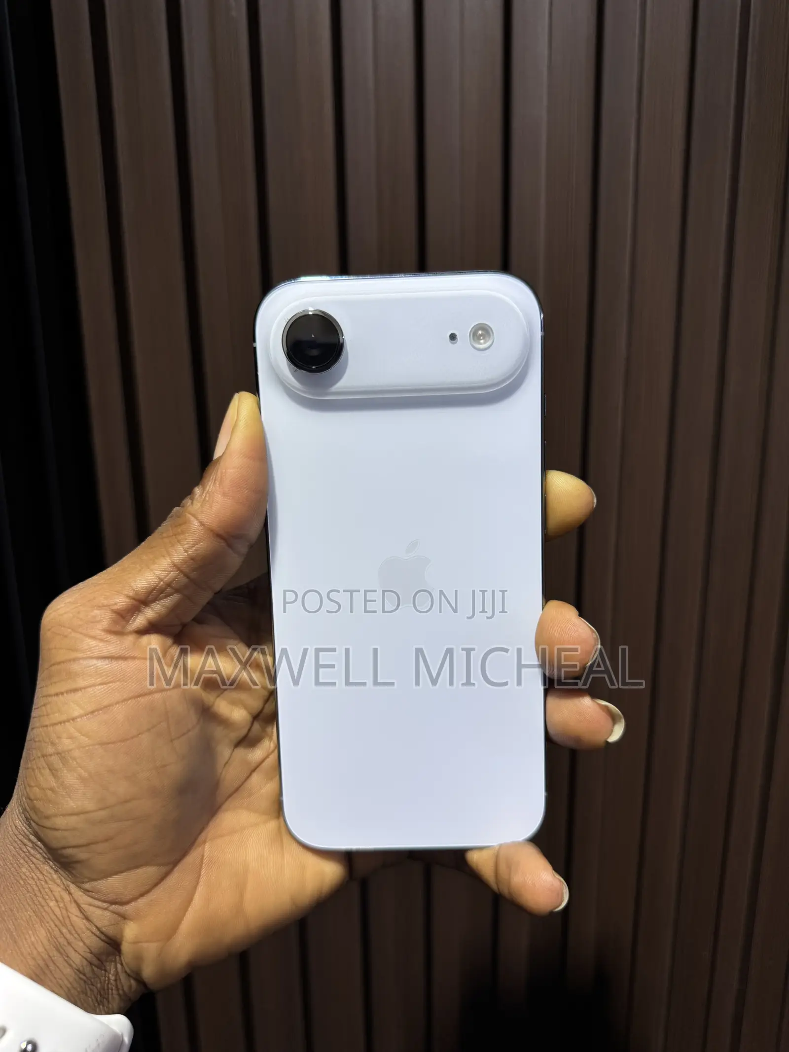 Apple iPhone Air 256 GB Silver