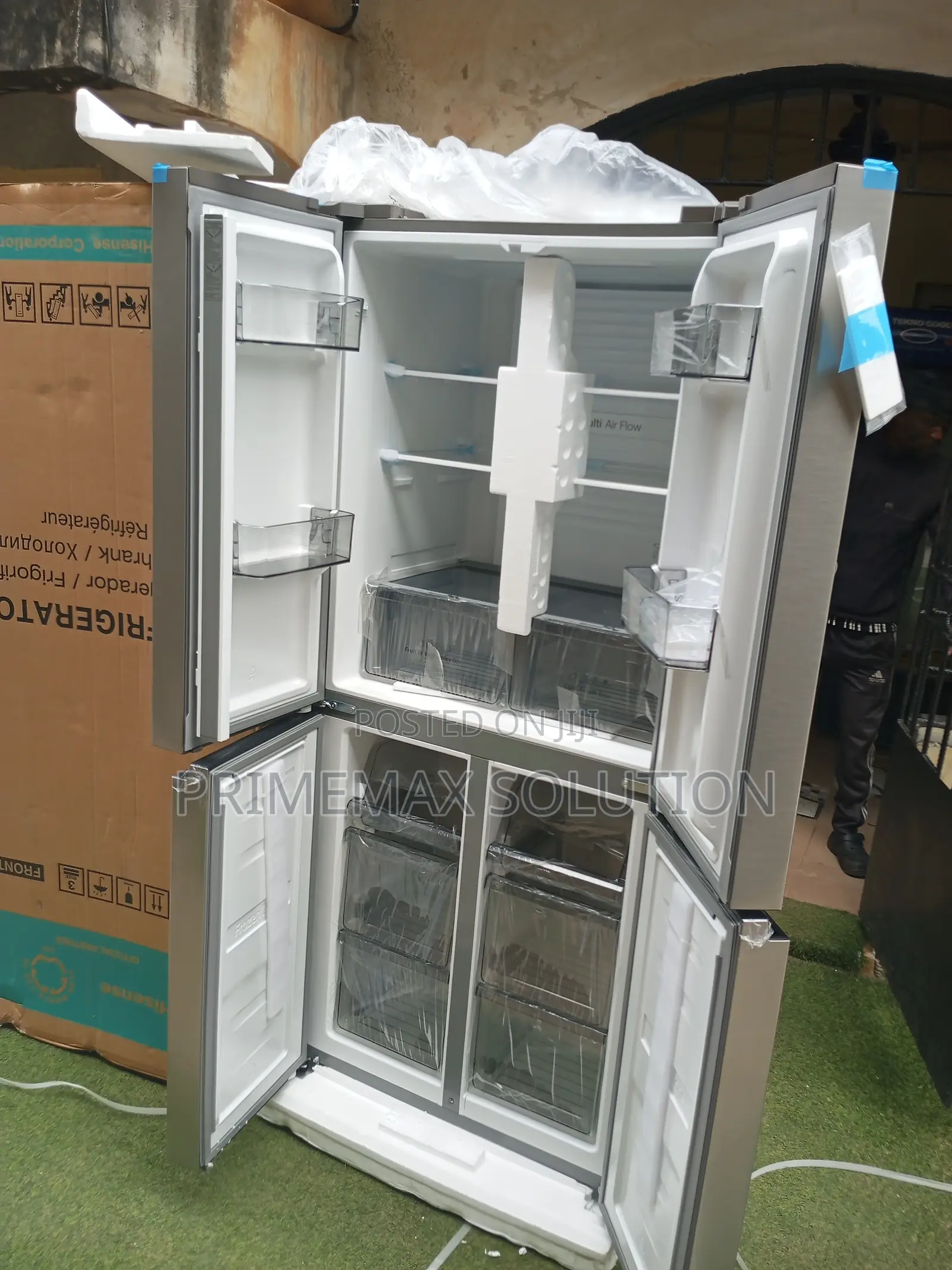 Hisense RQ-54WC – Cooling That Complements Your Lifestyle