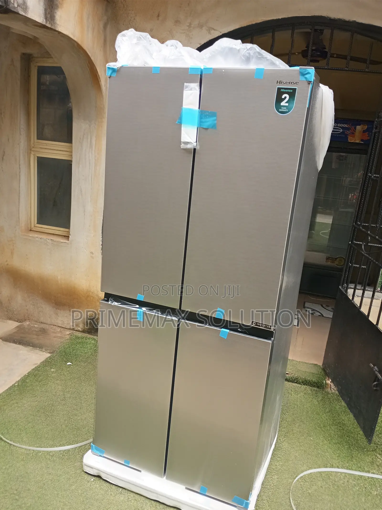 Hisense RQ-54WC – Cooling That Complements Your Lifestyle