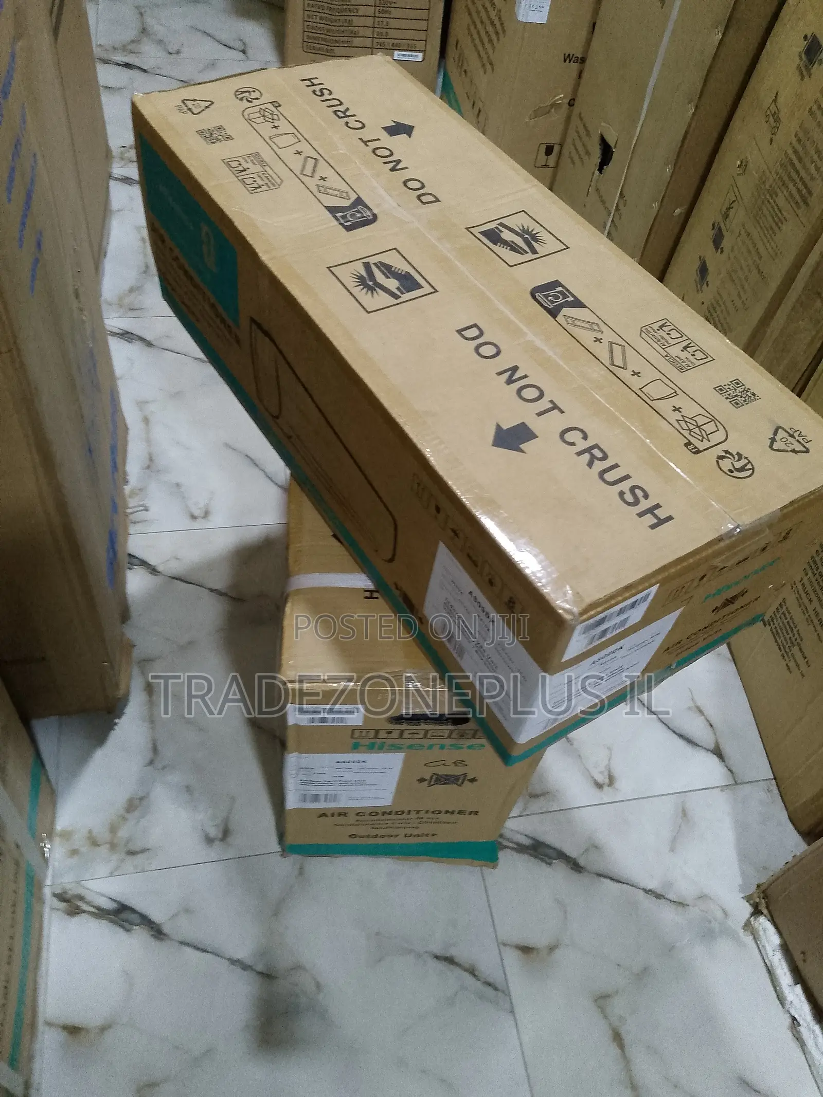 Hisense 1.5hp Inverter Acfast Cooling 12000BU