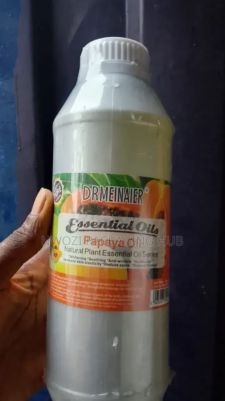 Papaya C Organic Oil