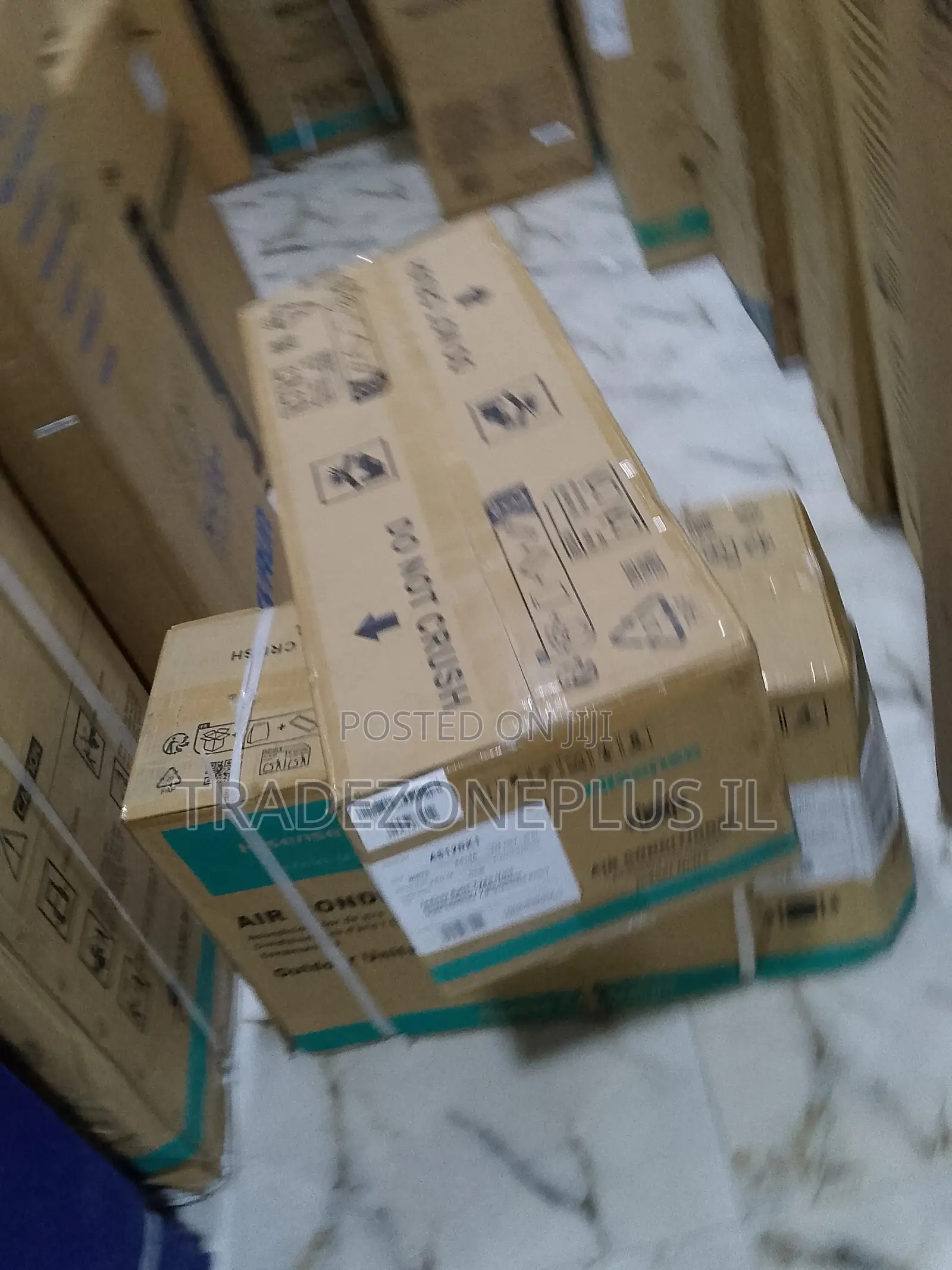 Hisense 1.5hp Inverter Acfast Cooling 12000BU