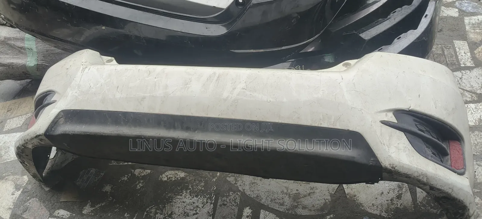 Complete Back Bumper 2016 Honda Civic