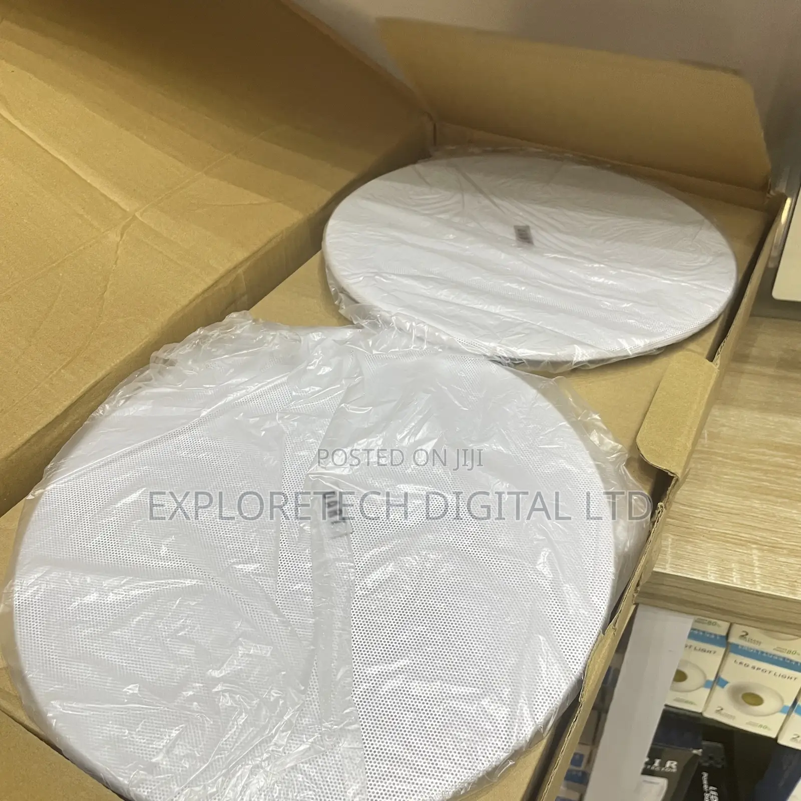 Dart Frameless 2-in-1 Bluetooth Ceiling Speaker