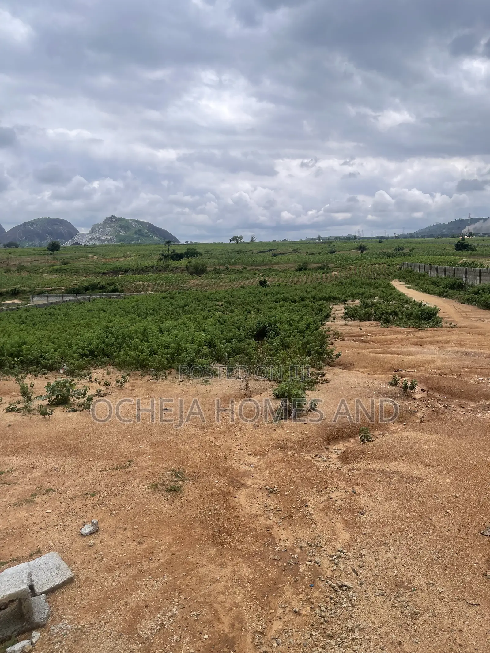 5,000sqm Kubwa Lands