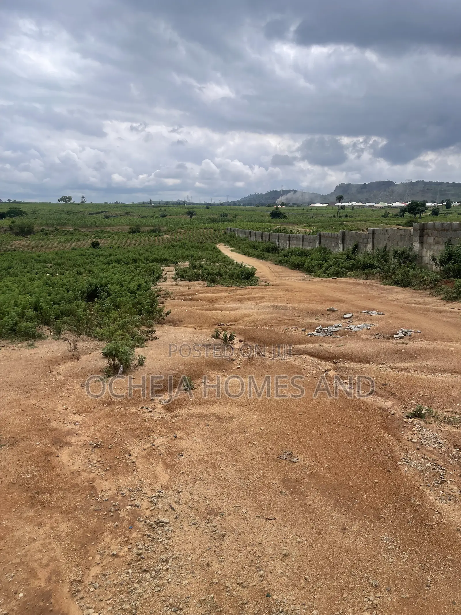 5,000sqm Kubwa Lands