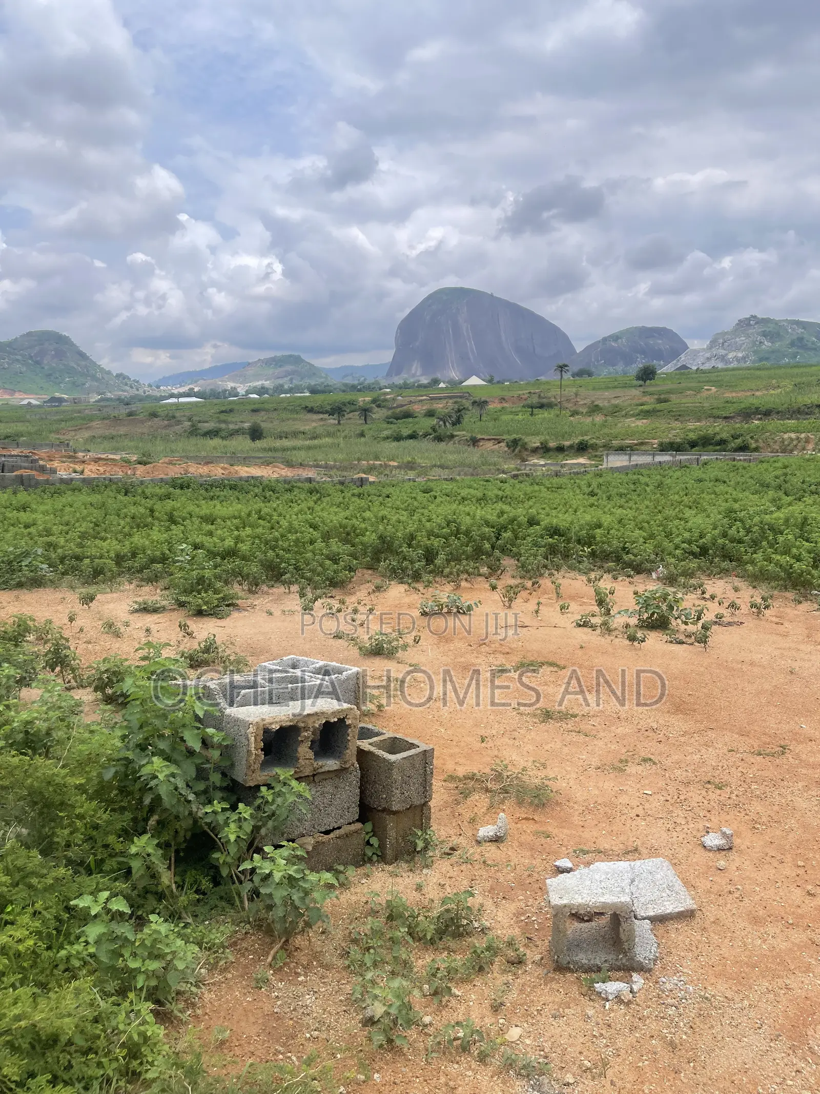 5,000sqm Kubwa Lands